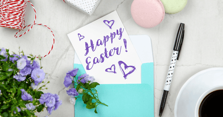 Easter Card Ideas - EuroGiant