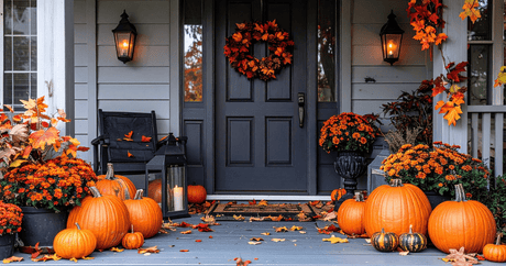 How to Host a Halloween Movie Night at Home - EuroGiant