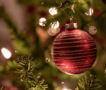 Christmas Baubles - EuroGiant