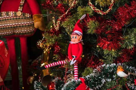 Elves Behavin' Badly - EuroGiant