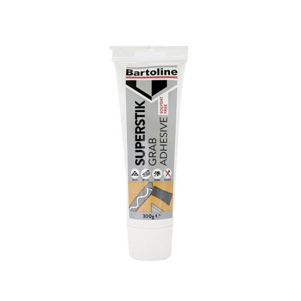 Bartoline Superstik Grab Adhesive 300g