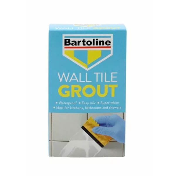 Bartoline Wall Tile Grout 500G