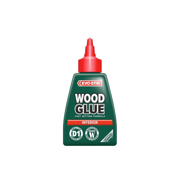 Evo-stik Wood Glue Interior 125ML
