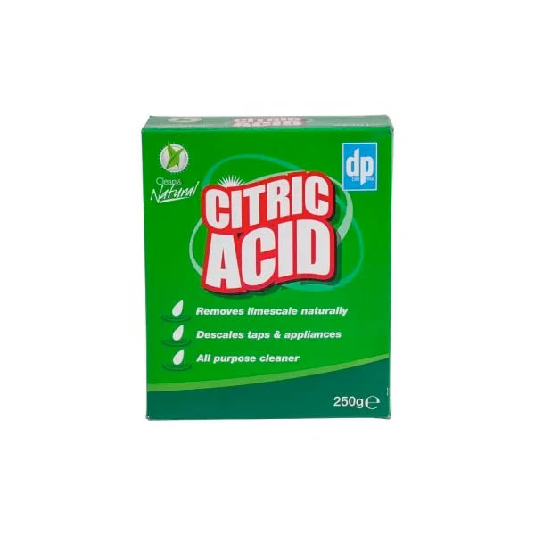 Dri Pak Citric Acid 250g