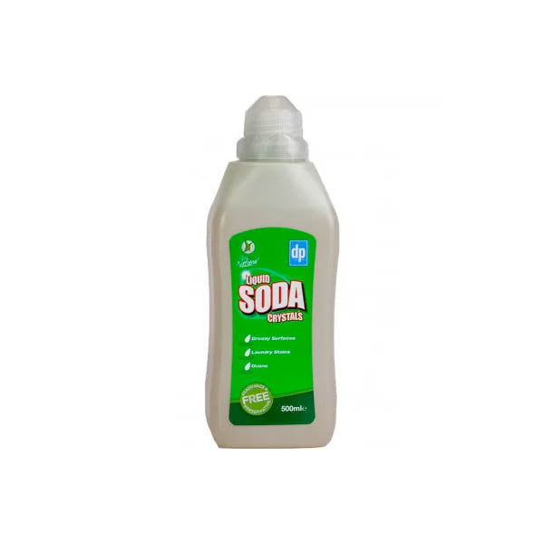 Dri Pak Liquid Soda Crystals 500ml