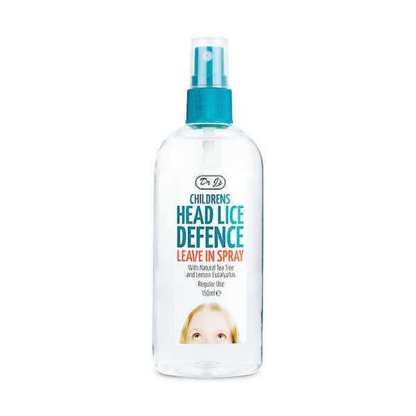 Dr Js Childrens Head Lice Defence Spray