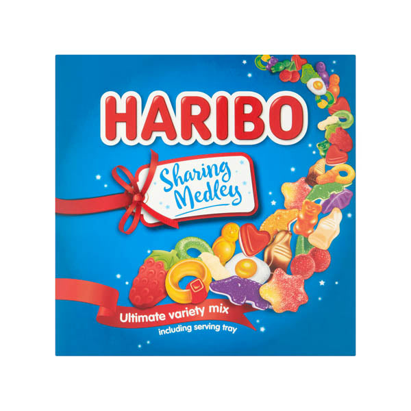 Haribo Sharing Medley Box 480g