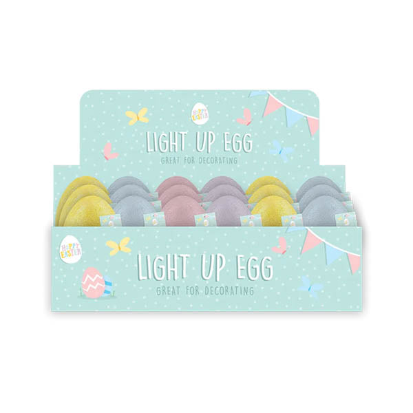 Easter Light Up Egg