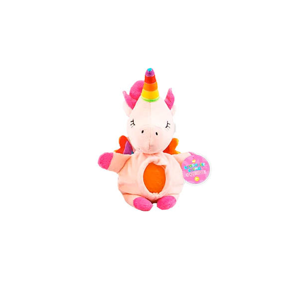 Hoot Loveable Animal Squishie assorted