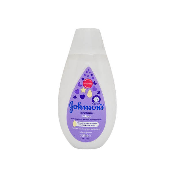 Johnsons Baby Bedtime Lotion 300ml