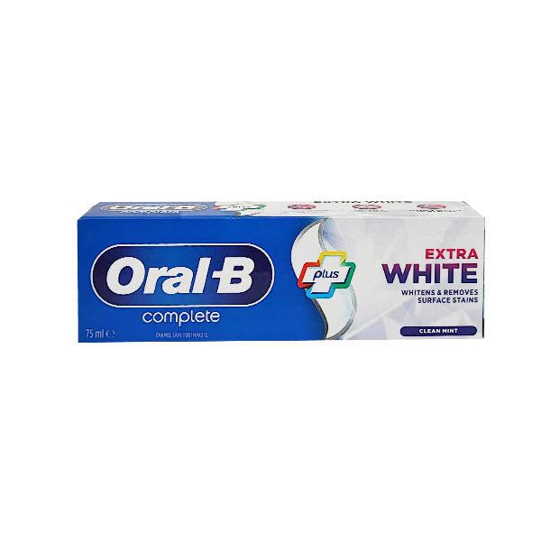 Oral B Tootpaste Whitening Protect 100ml