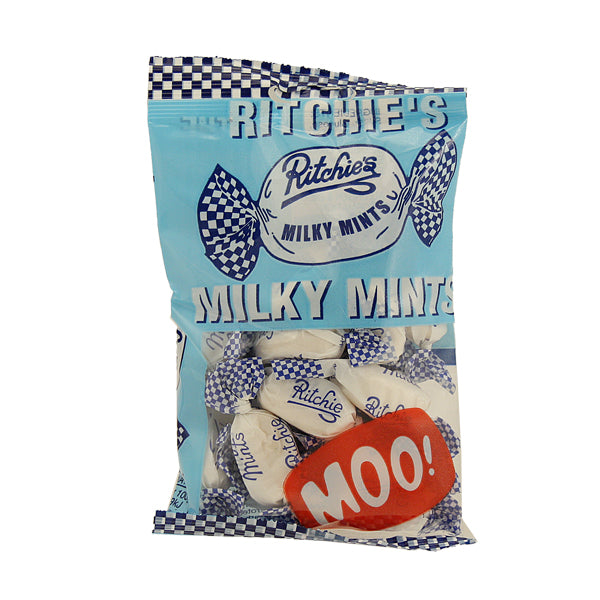 Ritchies Milky Mints Moo 90g