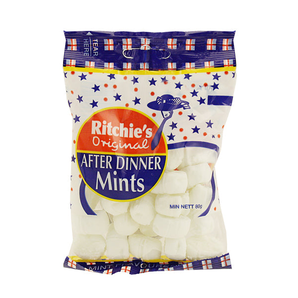 Ritchies After Dinner Mints 80g