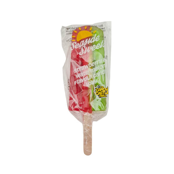 Seaside Sweets Ice Pop Lollies 58g