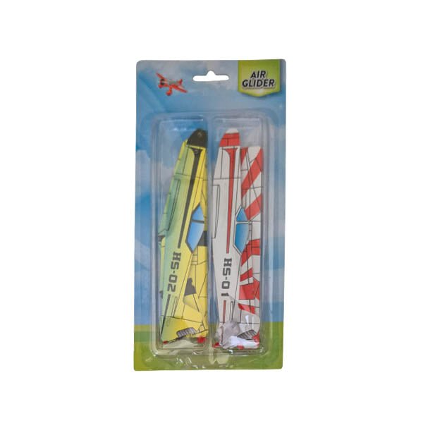 Air Glider Airplane Set 2 Piece - EuroGiant
