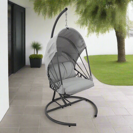 Ambiance Swing Chair Foldable - EuroGiant