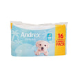 Andrex Family Soft Coconut Tissue 16 Pac - EuroGiant