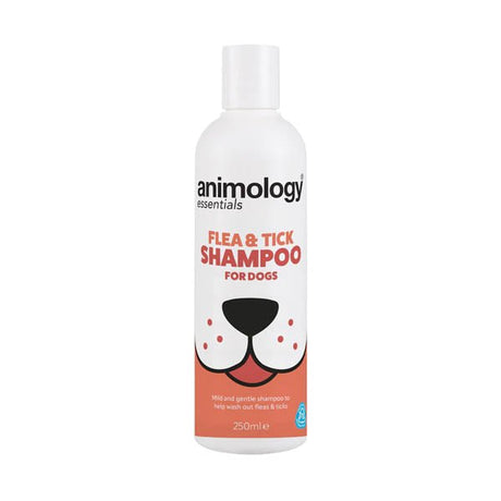 Animology Dog Shampoo Flea & Tick 250ml - EuroGiant