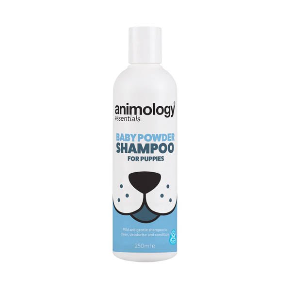 Animology Puppy Shampoo Baby Powder - EuroGiant