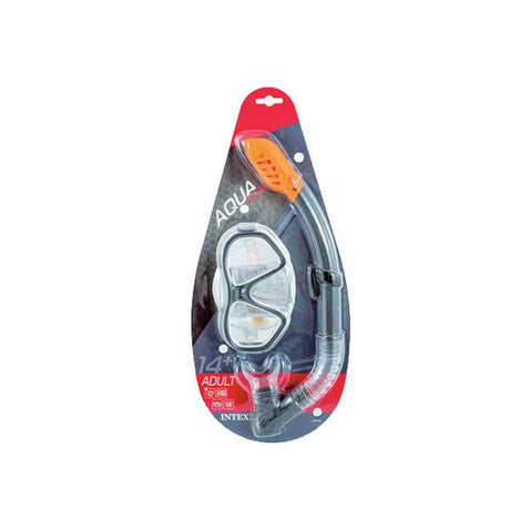 Aqua Flow Swim Mask & Snorkel - EuroGiant
