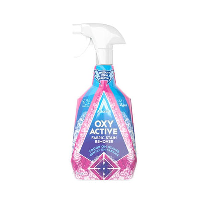 Astonish Oxy Active Fabric Stain Remover - EuroGiant