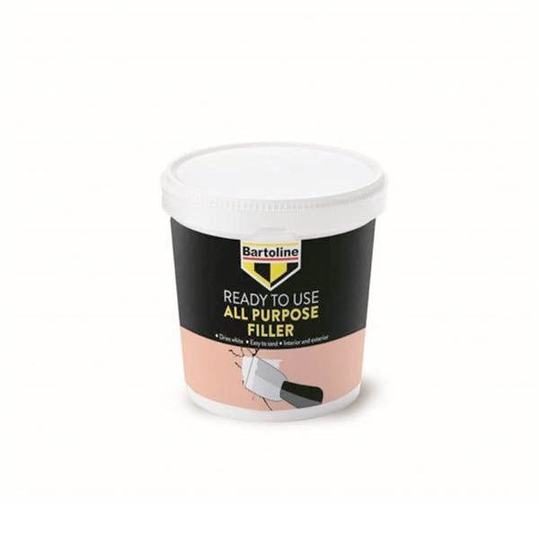 Bartoline All Purpose Filler 1 Kg Tub - EuroGiant