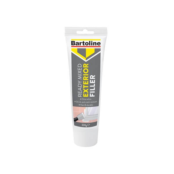 Bartoline Exterior Ready Mixed Filler - EuroGiant
