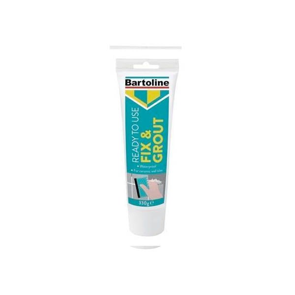 Bartoline Fix & Grout Tile Adhesive 330g - EuroGiant