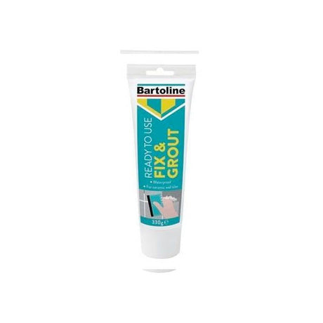 Bartoline Fix & Grout Tile Adhesive 330g - EuroGiant