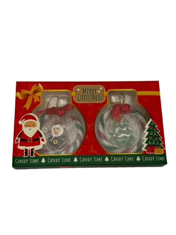 Beckys Candy Time Christmas Ornaments 60 - EuroGiant