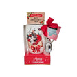 Beckys Christmas Mug With Hot Chocolate - EuroGiant