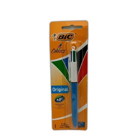Bic Original 4 Colour Pen - EuroGiant