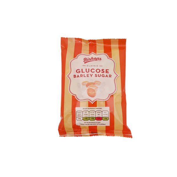 Bishops Glucose Barley Sugar 140g - EuroGiant