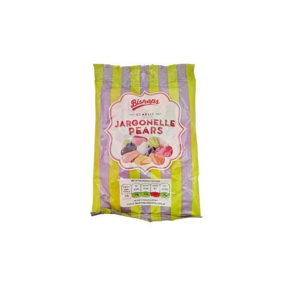 Bishops Jargonelle Pears 140g - EuroGiant