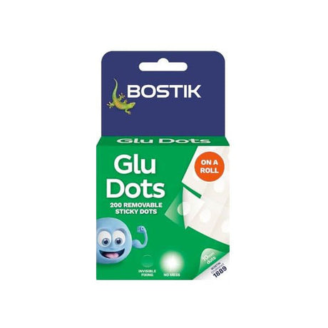 Bostik Glu Dots On A Roll - EuroGiant