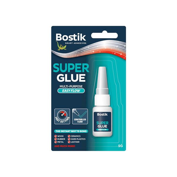Bostik Super Glue - EuroGiant