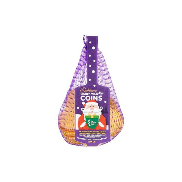 Cadbury Dairy Milk Coins 70g - EuroGiant