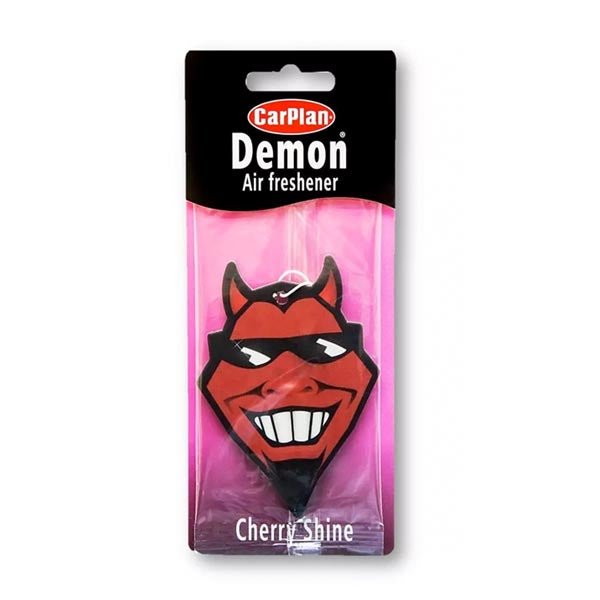 Carplan Demon Air Freshener Cherry Shine - EuroGiant