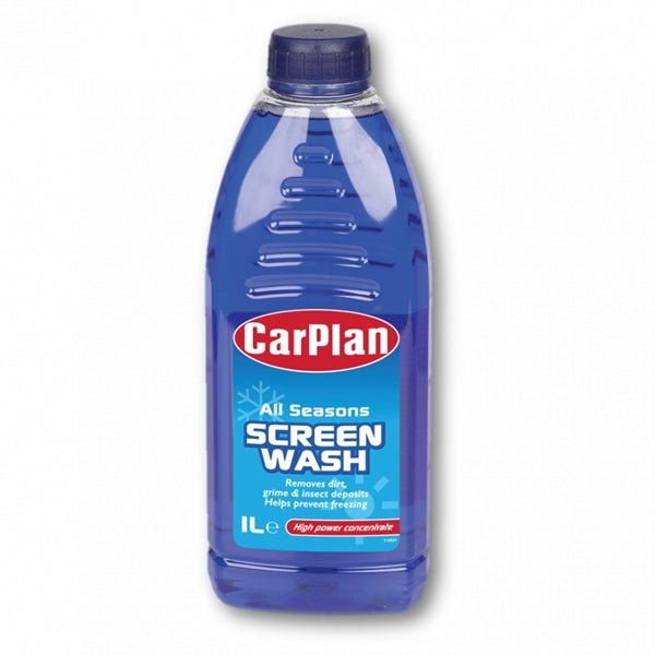 Carplan Screen Wash 1L - EuroGiant