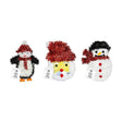 Christmas Tinsel Wall Plaque - EuroGiant