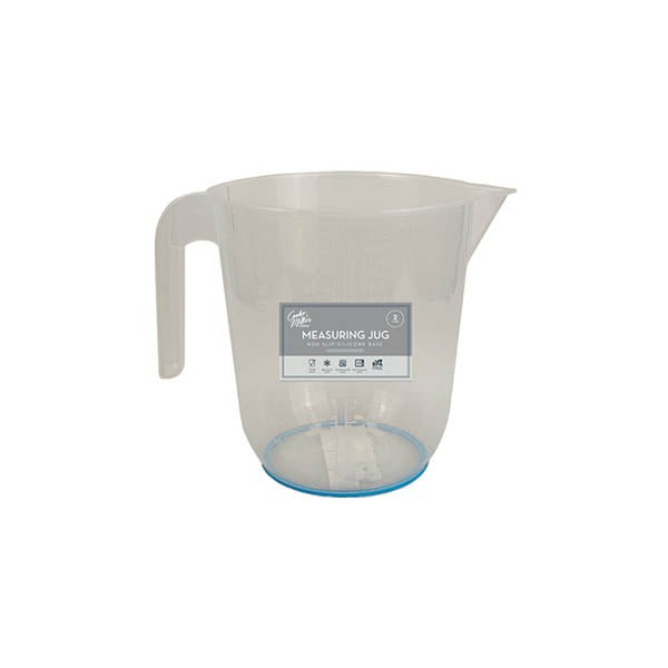 Cooke & Miller Measuring Jug 2 Litre - EuroGiant