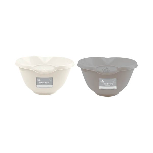 Cooke & Miller Mixing Bowl 4 Litre - EuroGiant