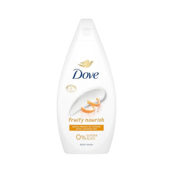 Dove Body Wash Fruity Nourish 450ml - EuroGiant