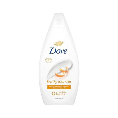 Dove Body Wash Fruity Nourish 450ml - EuroGiant
