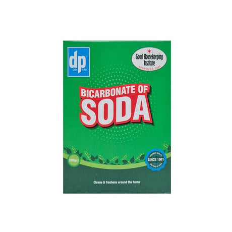 DRI PAK BICARBONATE OF SODA 500g - EuroGiant