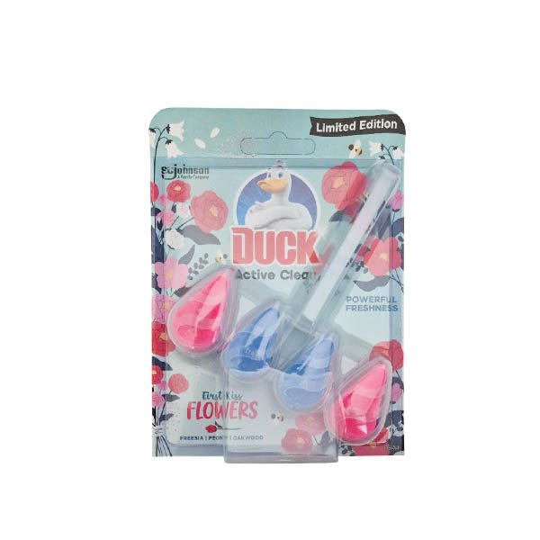 Duck Rimblock First Kiss Flowers 38.6g - EuroGiant
