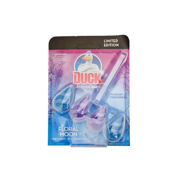 Duck Rimblock Floral Moon 38.6g - EuroGiant