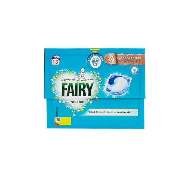 Fairy Non Bio Pods Sensitive 13W - EuroGiant