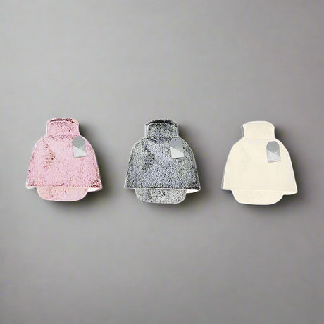 Faux Fur Hot Water Bottle Foot Warmer - EuroGiant