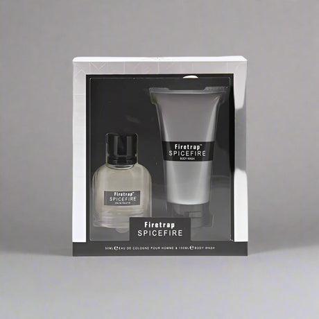 Firetrap Scent Mens Gift Set - EuroGiant